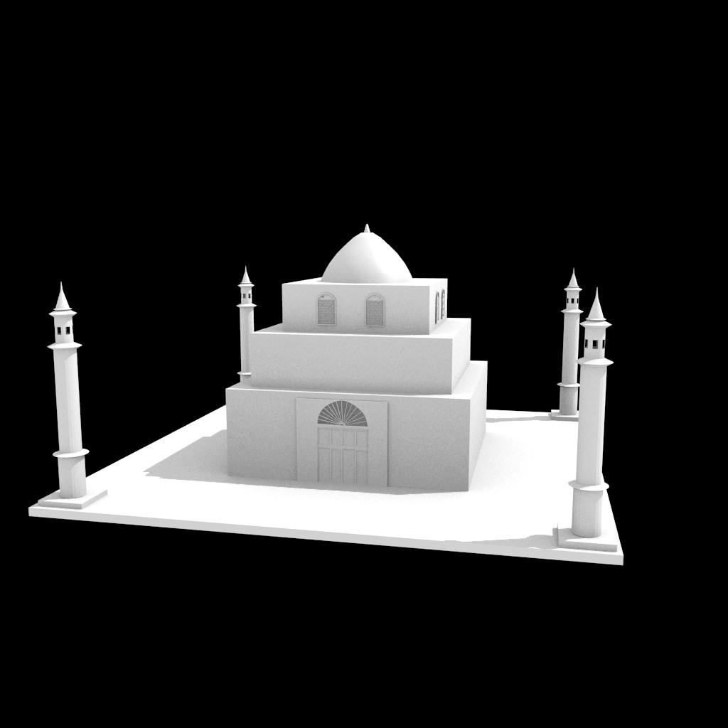 Small Mosque preview image 1